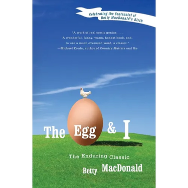 The Egg and I