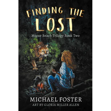 Finding the Lost: The Wild Side Trilogy Book Two