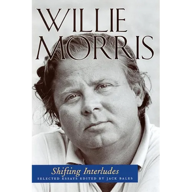 Shifting Interludes: Selected Essays