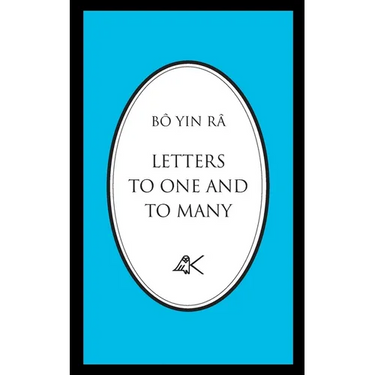 Letters To One And To Many