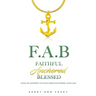 Faithful Anchored Blessed: Using My Entirety To Push Through Storms With Christ