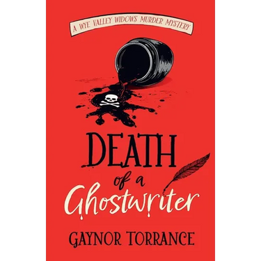 Death of a Ghostwriter: an utterly addictive cozy murder mystery