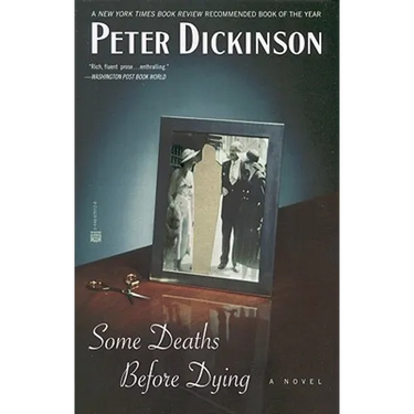 Some Deaths Before Dying