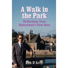 A Walk in the Park: Reflections from Disneyland's First Host
