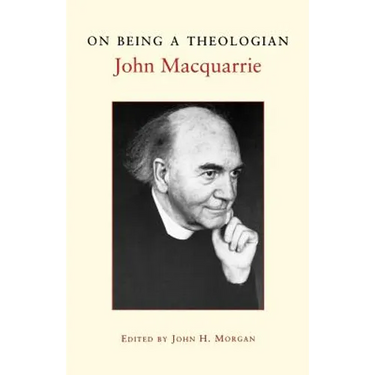 On Being a Theologian
