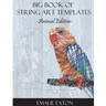 Big Book of String Art Templates: Animal Edition