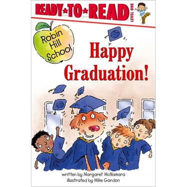 Happy Graduation!
