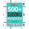 500+ Sudoku Puzzles Book Hard: Sudoku Puzzle Book Hard (with answers)