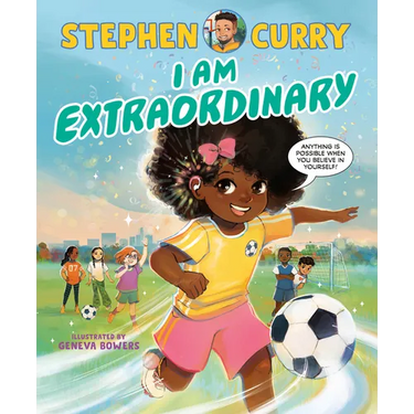 I Am Extraordinary