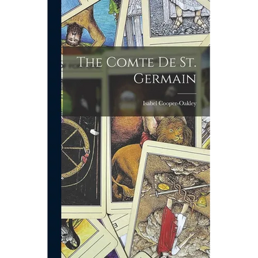 The Comte de St. Germain