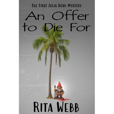 An Offer to Die For: The First Julia Novo Mystery