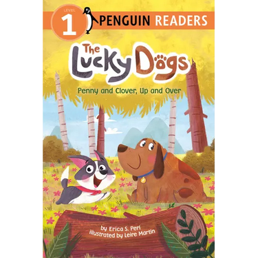 Penny and Clover, Up and Over