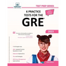 6 Practice Tests for the GRE