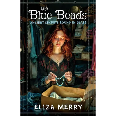 The Blue Beads: Ancient Secrets Bound in Glass