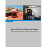 Auroville Form Style and Design: towards new forms for a new consciousness