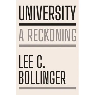 University: A Reckoning