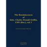 The Reminiscences of Adm. Charles Donald Griffin, USN (Ret.), Vol. I: 1906-1996
