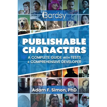 Publishable Characters: A Complete Guide With Tests & Comprehensive Developer