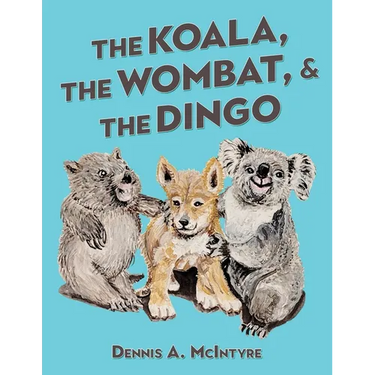 The Koala, the Wombat and the Dingo