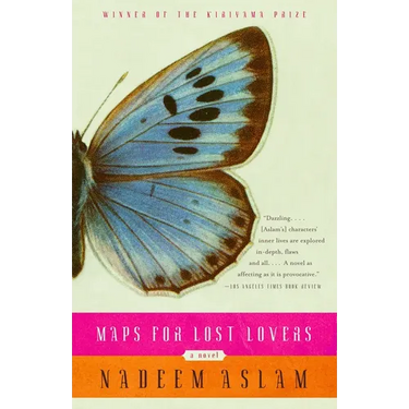 Maps for Lost Lovers