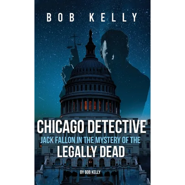 Chicago Detective Jack Fallon In The Mystery Of The Legally Dead
