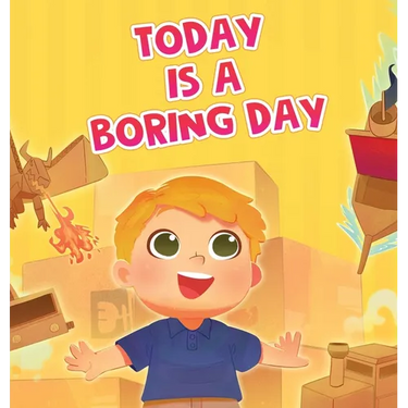 Today is a Boring Day