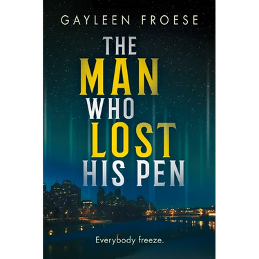 The Man Who Lost His Pen