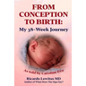 From Conception to Birth: My 38- Week Journey. As told by Caroline Eva
