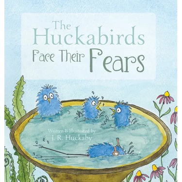 The Huckabirds Face Their Fears