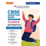 Oswaal CBSE Question Bank Class 9 Mathematics, Chapterwise and Topicwise Solved Papers For 2025 Exams