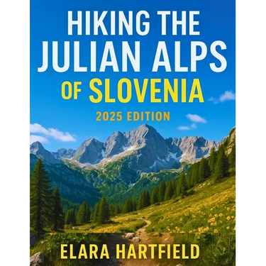 Hiking the Julian Alps of Slovenia 2025: A Scenic and Practical Guide to Slovenia's Mountain Trails