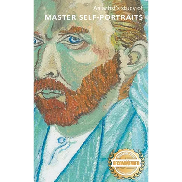 An artist's study of MASTER SELF-PORTRAITS