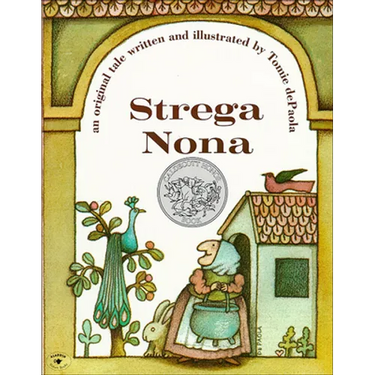 Strega Nona: An Original Tale