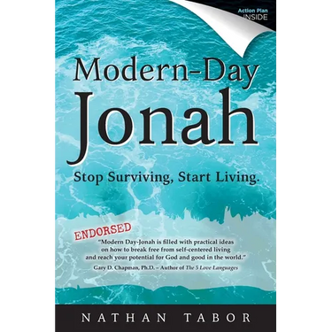 Modern-Day Jonah: Stop Surviving, Start Living. (Updated)