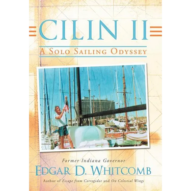 Cilin II: A Solo Sailing Odyssey: The Closest Point to Heaven