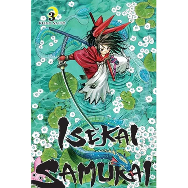 Isekai Samurai, Vol. 3