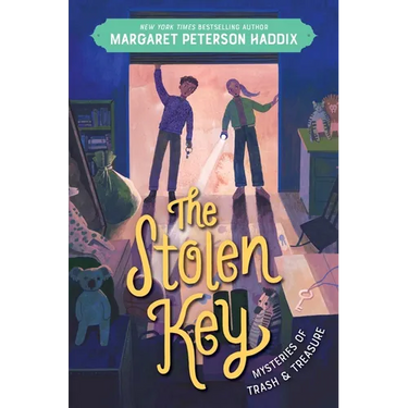 Mysteries of Trash and Treasure: The Stolen Key