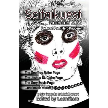 Scifaikuest November 2022