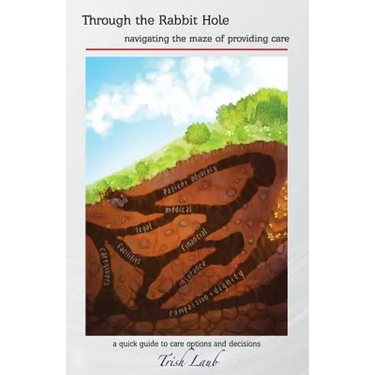 Through the Rabbit Hole: navigating the maze of providing care