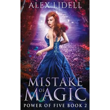 Mistake of Magic: Reverse Harem Fantasy