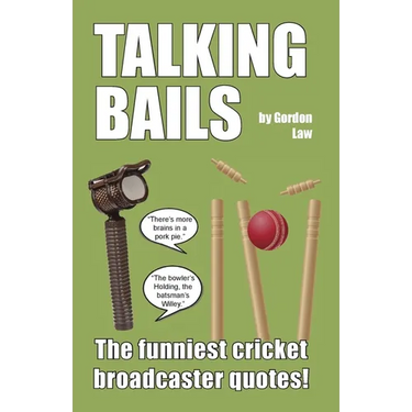 Talking Bails: The funniest cricket broadcaster quotes!