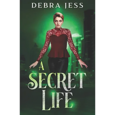 A Secret Life: Superhero Romance "Secret" Series (Book 3)