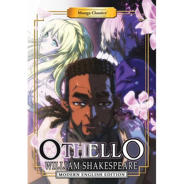 Manga Classics: Othello - Modern English Edition (Paperback)