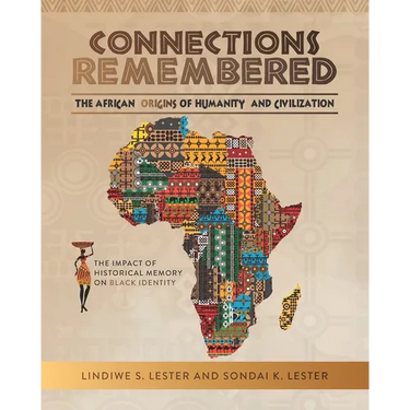 Connections Remembered, the African Origins of Humanity and Civilization: The Impact of Historical Memory on Black Identity
