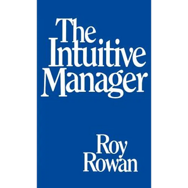The Intuitive Manager