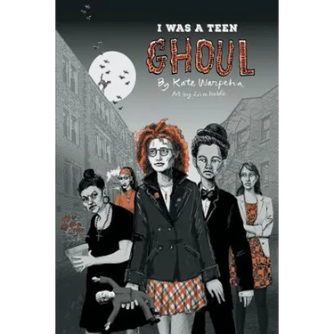 I Was a Teen Ghoul