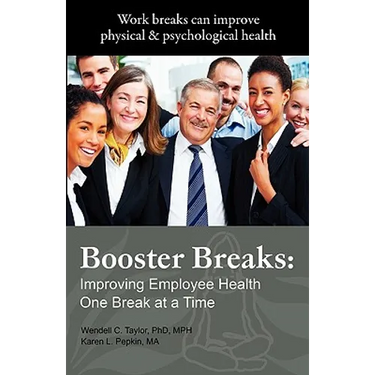 Booster Breaks: Improving Employee Health One Break at a Time