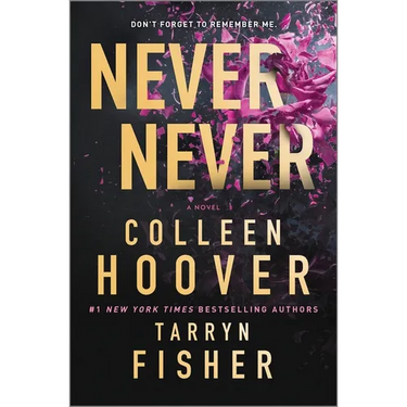 Never Never: A Romantic Suspense Novel of Love and Fate