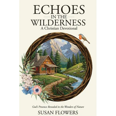 Echoes In The Wilderness - A Christian Devotional: God's Presence Revealed in the Wonders of Nature