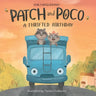 Patch and Poco: A Thrifted Birthday